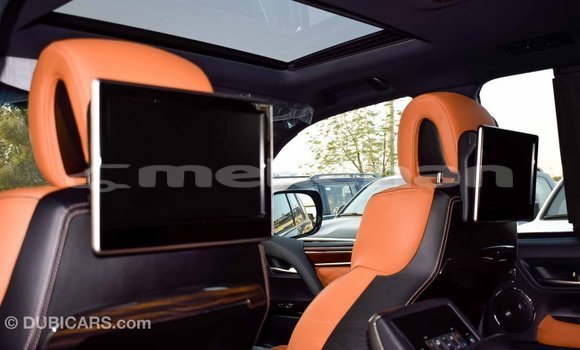 Buy Import Lexus LX Black Car in Import - Dubai in Aragatsotn Buy Import Lexus LX Black Car in Import - Dubai in Aragatsotn