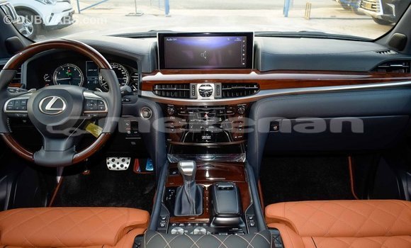 Buy Import Lexus LX Black Car in Import - Dubai in Aragatsotn Buy Import Lexus LX Black Car in Import - Dubai in Aragatsotn