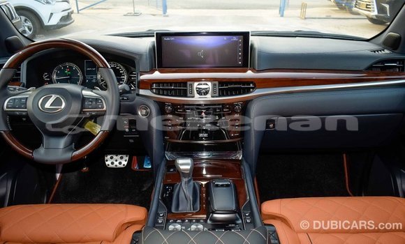 Buy Import Lexus LX Black Car in Import - Dubai in Aragatsotn Buy Import Lexus LX Black Car in Import - Dubai in Aragatsotn
