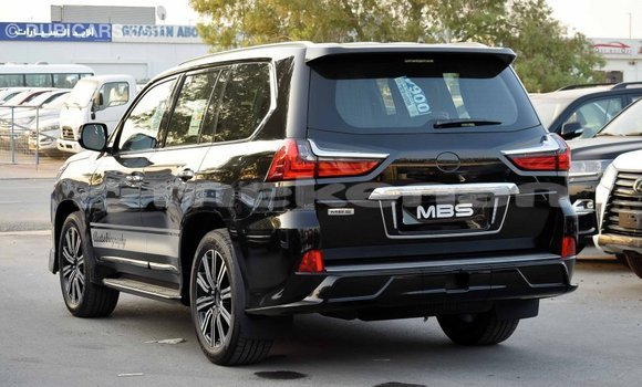 Buy Import Lexus LX Black Car in Import - Dubai in Aragatsotn Buy Import Lexus LX Black Car in Import - Dubai in Aragatsotn