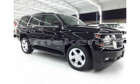 Buy Import Chevrolet Tahoe Black Car in Import - Dubai in Aragatsotn Buy Import Chevrolet Tahoe Black Car in Import - Dubai in Aragatsotn