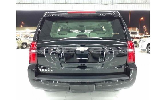 Buy Import Chevrolet Tahoe Black Car in Import - Dubai in Aragatsotn Buy Import Chevrolet Tahoe Black Car in Import - Dubai in Aragatsotn