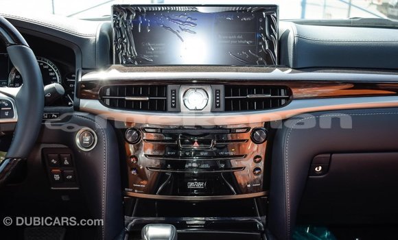 Buy Import Lexus LX White Car in Import - Dubai in Aragatsotn Buy Import Lexus LX White Car in Import - Dubai in Aragatsotn