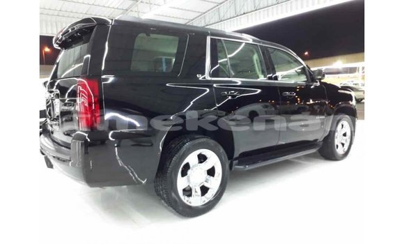 Buy Import Chevrolet Tahoe Black Car in Import - Dubai in Aragatsotn Buy Import Chevrolet Tahoe Black Car in Import - Dubai in Aragatsotn
