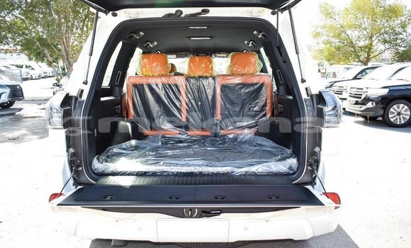 Buy Import Lexus LX White Car in Import - Dubai in Aragatsotn Buy Import Lexus LX White Car in Import - Dubai in Aragatsotn