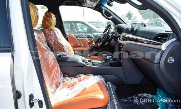 Buy Import Lexus LX White Car in Import - Dubai in Aragatsotn Buy Import Lexus LX White Car in Import - Dubai in Aragatsotn