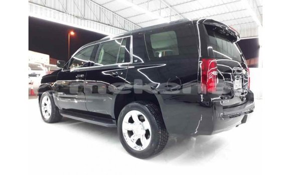 Buy Import Chevrolet Tahoe Black Car in Import - Dubai in Aragatsotn Buy Import Chevrolet Tahoe Black Car in Import - Dubai in Aragatsotn
