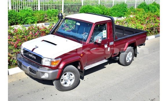 Buy Import Toyota Land Cruiser Red Car in Import - Dubai in Aragatsotn Buy Import Toyota Land Cruiser Red Car in Import - Dubai in Aragatsotn
