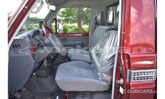 Buy Import Toyota Land Cruiser Red Car in Import - Dubai in Aragatsotn Buy Import Toyota Land Cruiser Red Car in Import - Dubai in Aragatsotn