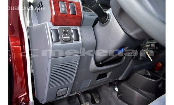 Buy Import Toyota Land Cruiser Red Car in Import - Dubai in Aragatsotn Buy Import Toyota Land Cruiser Red Car in Import - Dubai in Aragatsotn