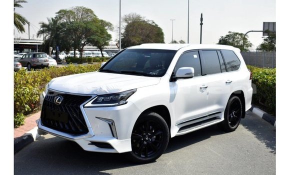 Buy Import Lexus LX White Car in Import - Dubai in Aragatsotn Buy Import Lexus LX White Car in Import - Dubai in Aragatsotn