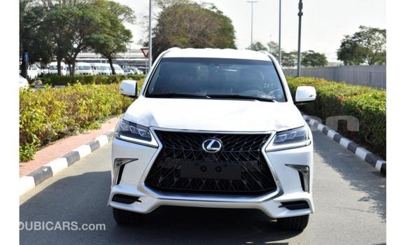 Buy Import Lexus LX White Car in Import - Dubai in Aragatsotn Buy Import Lexus LX White Car in Import - Dubai in Aragatsotn