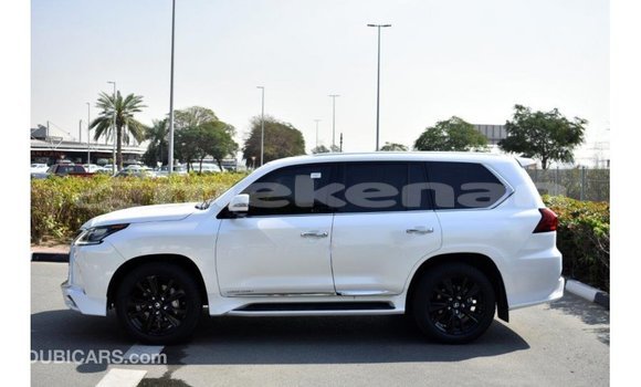 Buy Import Lexus LX White Car in Import - Dubai in Aragatsotn Buy Import Lexus LX White Car in Import - Dubai in Aragatsotn