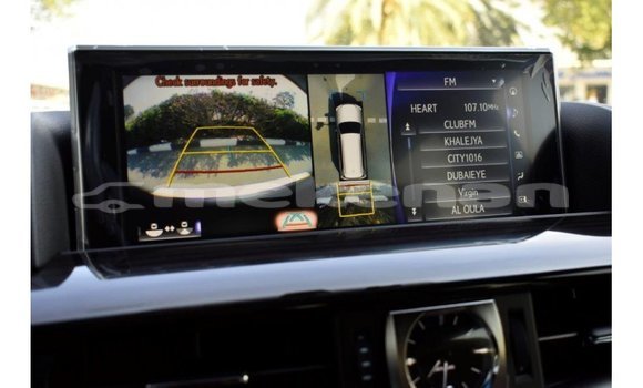 Buy Import Lexus LX White Car in Import - Dubai in Aragatsotn Buy Import Lexus LX White Car in Import - Dubai in Aragatsotn