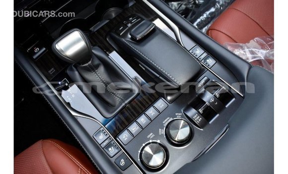 Buy Import Lexus LX White Car in Import - Dubai in Aragatsotn Buy Import Lexus LX White Car in Import - Dubai in Aragatsotn