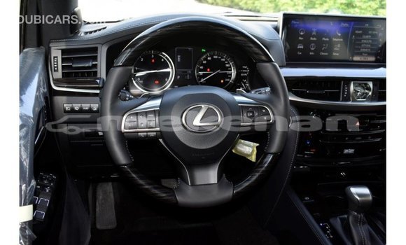 Buy Import Lexus LX White Car in Import - Dubai in Aragatsotn Buy Import Lexus LX White Car in Import - Dubai in Aragatsotn