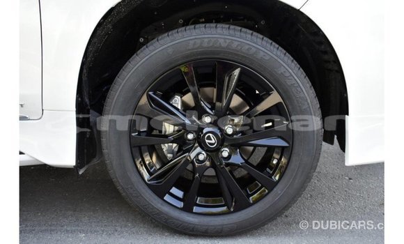 Buy Import Lexus LX White Car in Import - Dubai in Aragatsotn Buy Import Lexus LX White Car in Import - Dubai in Aragatsotn