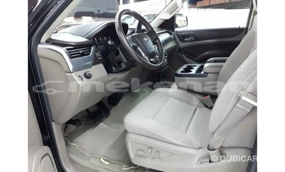 Buy Import Chevrolet Tahoe Black Car in Import - Dubai in Aragatsotn Buy Import Chevrolet Tahoe Black Car in Import - Dubai in Aragatsotn