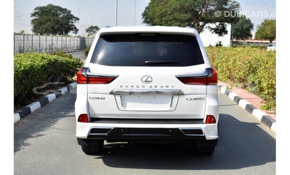 Buy Import Lexus LX White Car in Import - Dubai in Aragatsotn Buy Import Lexus LX White Car in Import - Dubai in Aragatsotn