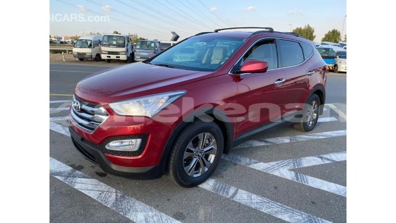 Big with watermark hyundai santa fe aragatsotn import dubai 2094