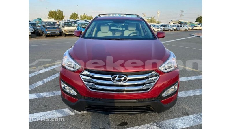 Big with watermark hyundai santa fe aragatsotn import dubai 2094