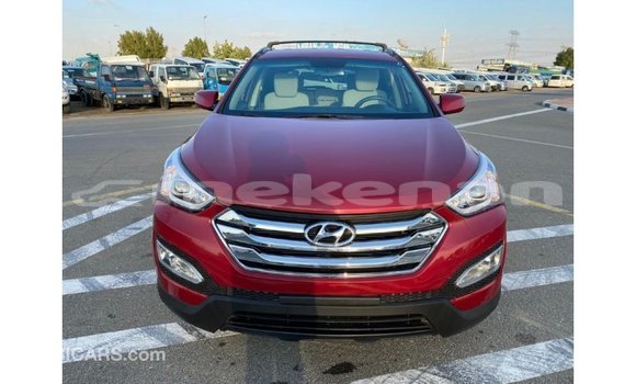 Buy Import Hyundai Santa Fe Red Car in Import - Dubai in Aragatsotn Buy Import Hyundai Santa Fe Red Car in Import - Dubai in Aragatsotn