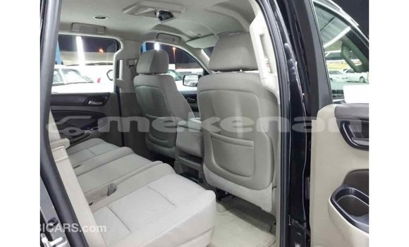 Buy Import Chevrolet Tahoe Black Car in Import - Dubai in Aragatsotn Buy Import Chevrolet Tahoe Black Car in Import - Dubai in Aragatsotn