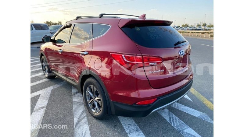 Big with watermark hyundai santa fe aragatsotn import dubai 2094