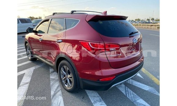 Buy Import Hyundai Santa Fe Red Car in Import - Dubai in Aragatsotn Buy Import Hyundai Santa Fe Red Car in Import - Dubai in Aragatsotn