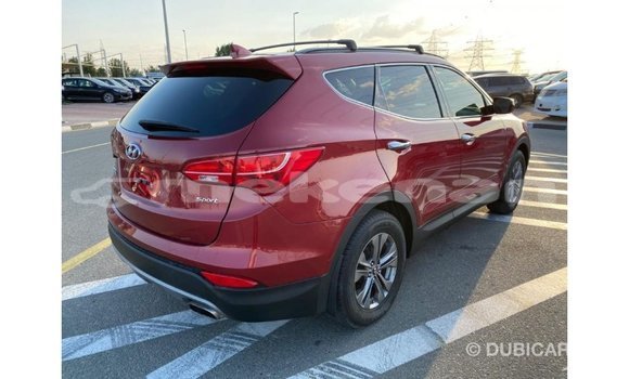Buy Import Hyundai Santa Fe Red Car in Import - Dubai in Aragatsotn Buy Import Hyundai Santa Fe Red Car in Import - Dubai in Aragatsotn