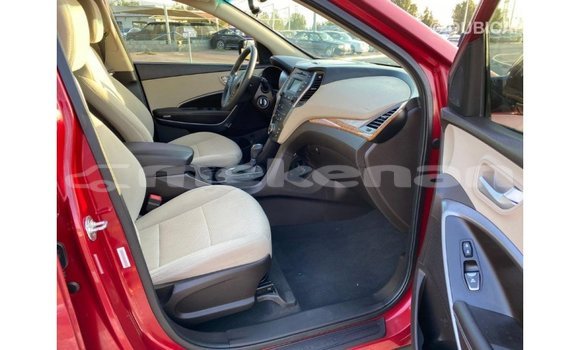 Buy Import Hyundai Santa Fe Red Car in Import - Dubai in Aragatsotn Buy Import Hyundai Santa Fe Red Car in Import - Dubai in Aragatsotn