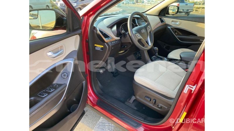 Big with watermark hyundai santa fe aragatsotn import dubai 2094