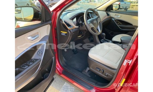 Buy Import Hyundai Santa Fe Red Car in Import - Dubai in Aragatsotn Buy Import Hyundai Santa Fe Red Car in Import - Dubai in Aragatsotn