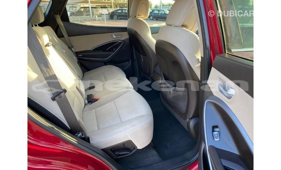 Buy Import Hyundai Santa Fe Red Car in Import - Dubai in Aragatsotn Buy Import Hyundai Santa Fe Red Car in Import - Dubai in Aragatsotn