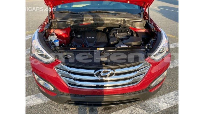 Big with watermark hyundai santa fe aragatsotn import dubai 2094