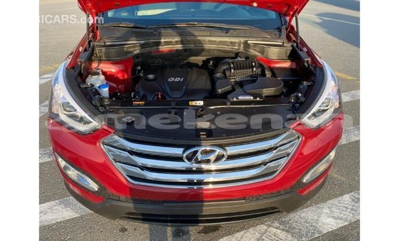 Buy Import Hyundai Santa Fe Red Car in Import - Dubai in Aragatsotn Buy Import Hyundai Santa Fe Red Car in Import - Dubai in Aragatsotn