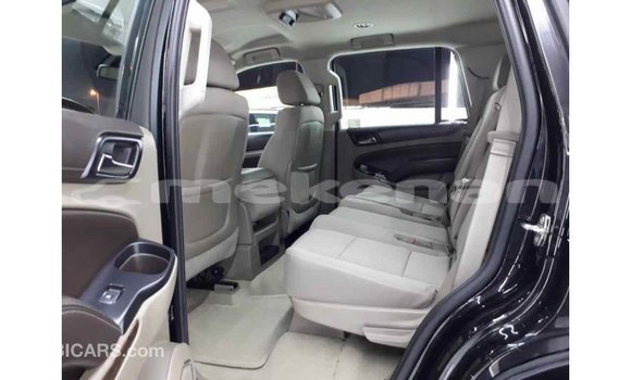 Buy Import Chevrolet Tahoe Black Car in Import - Dubai in Aragatsotn Buy Import Chevrolet Tahoe Black Car in Import - Dubai in Aragatsotn
