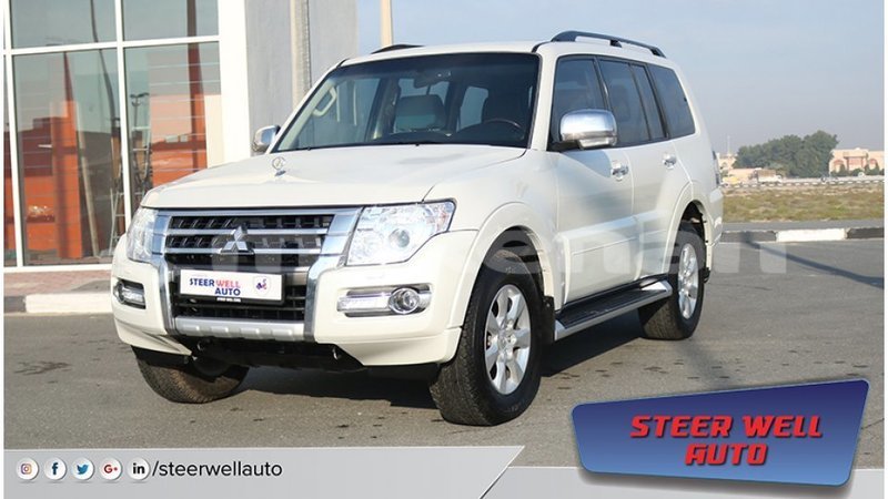 Big with watermark mitsubishi pajero aragatsotn import dubai 2096