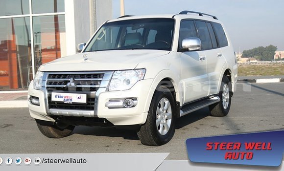 Buy Import Mitsubishi Pajero White Car in Import - Dubai in Aragatsotn Buy Import Mitsubishi Pajero White Car in Import - Dubai in Aragatsotn