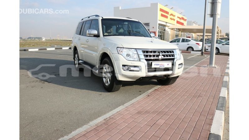 Big with watermark mitsubishi pajero aragatsotn import dubai 2096