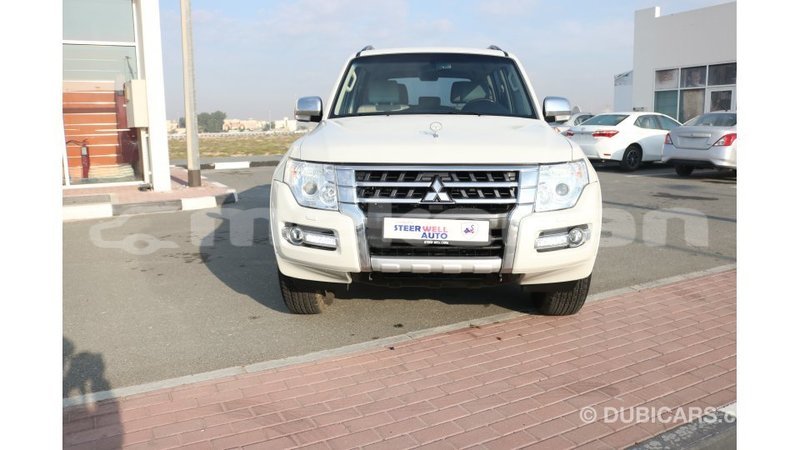 Big with watermark mitsubishi pajero aragatsotn import dubai 2096