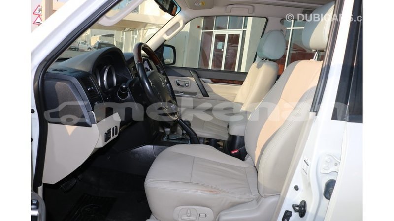 Big with watermark mitsubishi pajero aragatsotn import dubai 2096