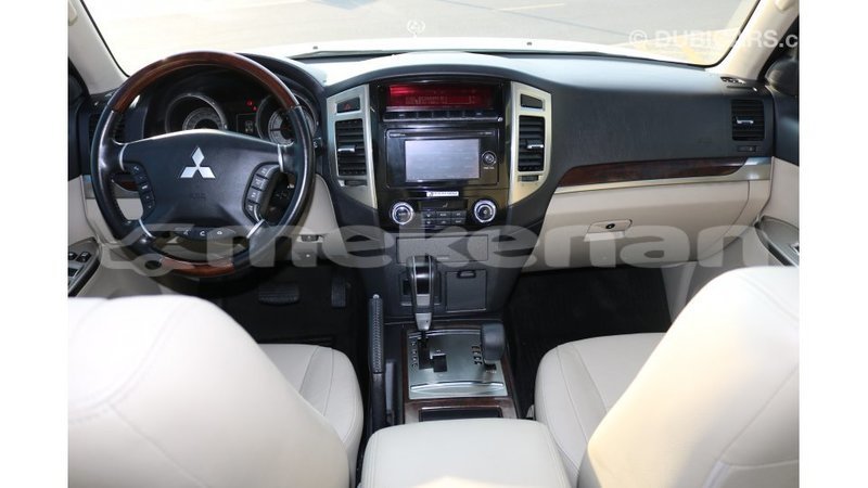 Big with watermark mitsubishi pajero aragatsotn import dubai 2096