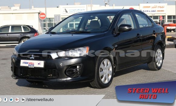 Buy Import Mitsubishi Lancer Black Car in Import - Dubai in Aragatsotn Buy Import Mitsubishi Lancer Black Car in Import - Dubai in Aragatsotn