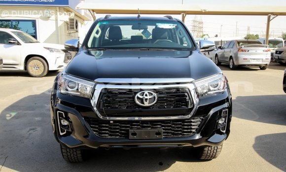 Buy Import Toyota Hilux Black Car in Import - Dubai in Aragatsotn Buy Import Toyota Hilux Black Car in Import - Dubai in Aragatsotn