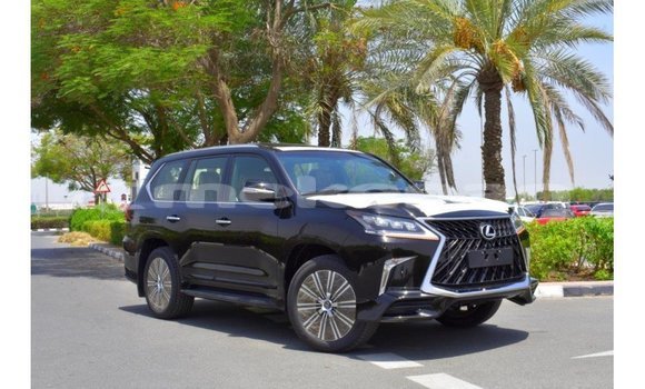 Buy Import Lexus LX Black Car in Import - Dubai in Aragatsotn Buy Import Lexus LX Black Car in Import - Dubai in Aragatsotn