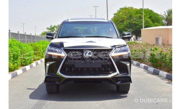 Buy Import Lexus LX Black Car in Import - Dubai in Aragatsotn Buy Import Lexus LX Black Car in Import - Dubai in Aragatsotn