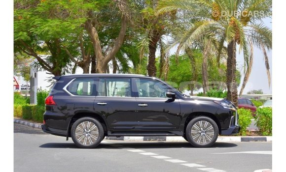 Buy Import Lexus LX Black Car in Import - Dubai in Aragatsotn Buy Import Lexus LX Black Car in Import - Dubai in Aragatsotn