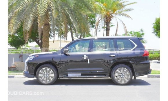Buy Import Lexus LX Black Car in Import - Dubai in Aragatsotn Buy Import Lexus LX Black Car in Import - Dubai in Aragatsotn