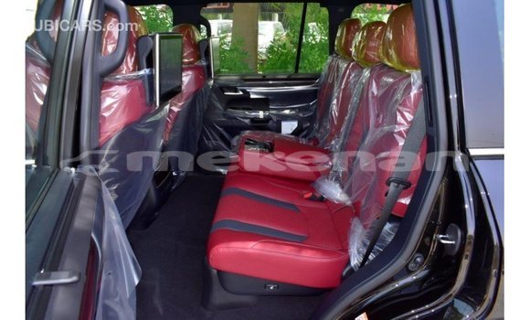Buy Import Lexus LX Black Car in Import - Dubai in Aragatsotn Buy Import Lexus LX Black Car in Import - Dubai in Aragatsotn